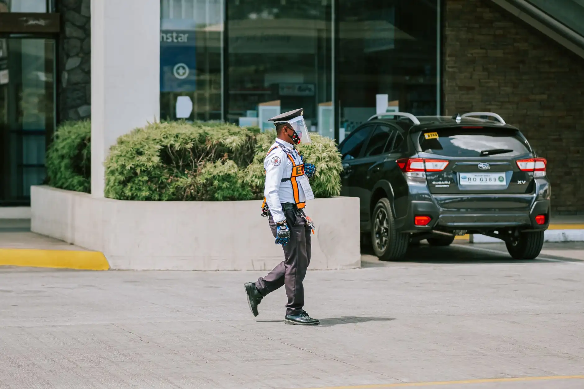 商业楼宇安保服务与绿化养护协同管理:纳环新物业技术要点解析正文配图 1
